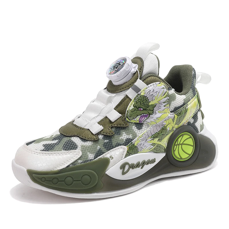 New Arrival Kids Toddler Basketball Shoes Cool Grey Red Bred Concord