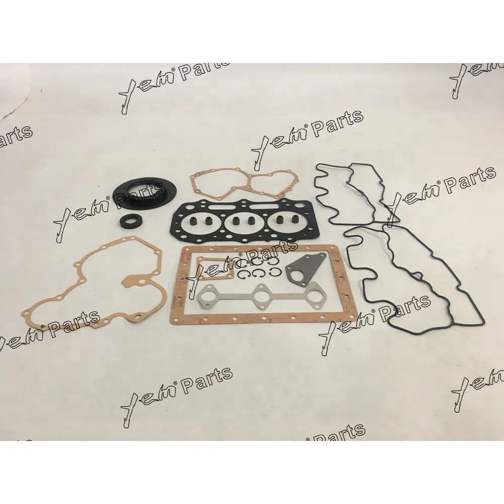 403D-11 Full Gasket Kit Fit for Perkins Heavy Equipment Engine Parts 5