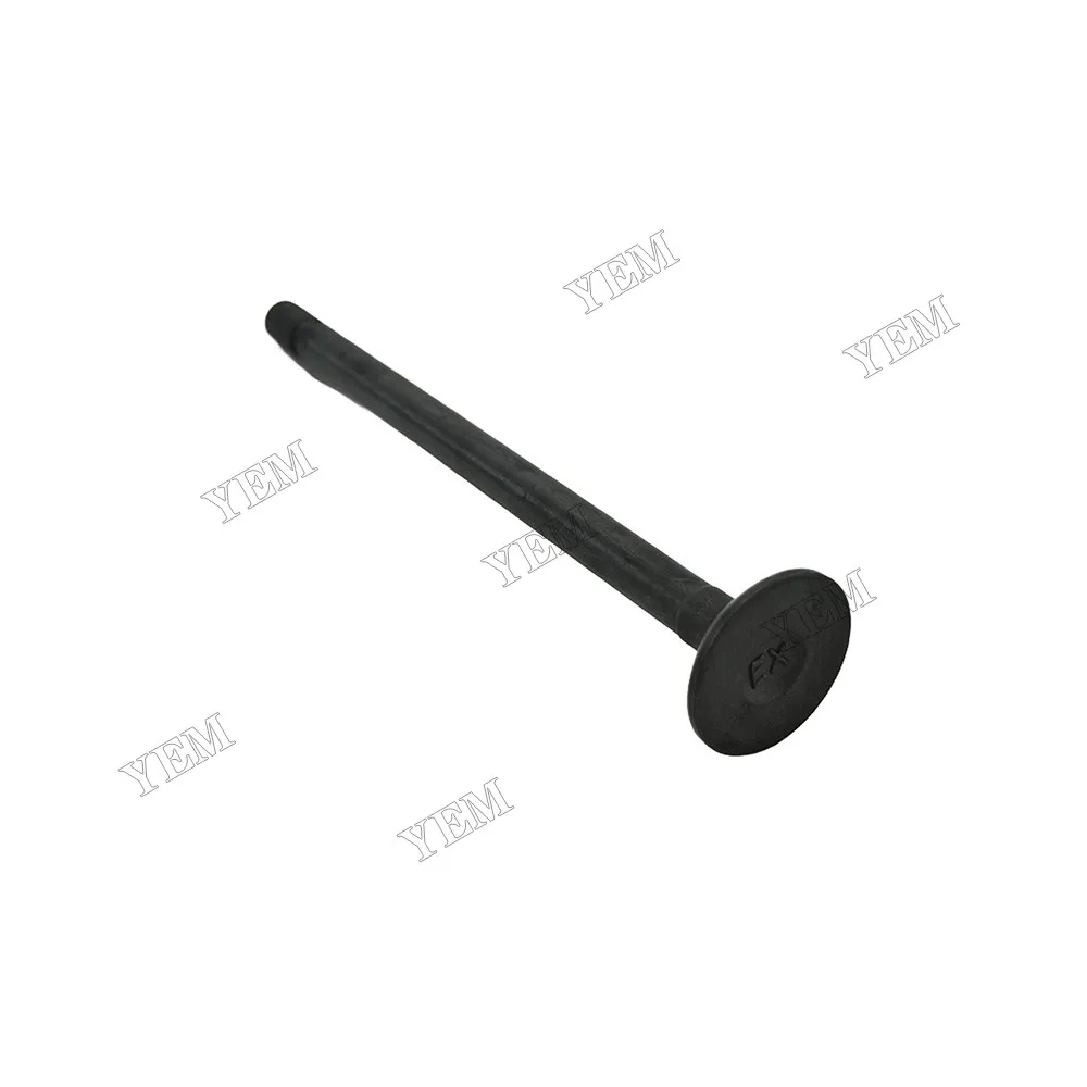 Exhaust Valve Fit for Isuzu 4FE1 Engine 6