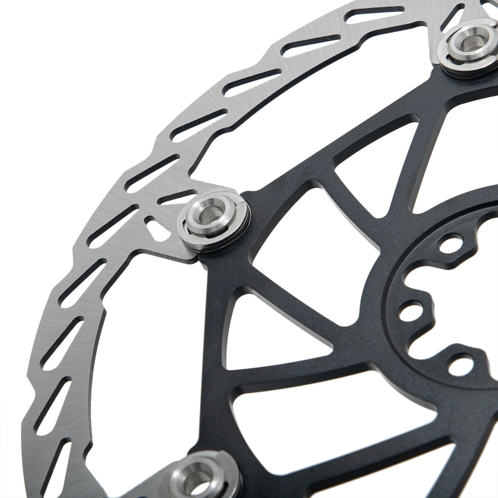 Surron LBX Parts - Oversize 250mm Front Brake Disc Rotor