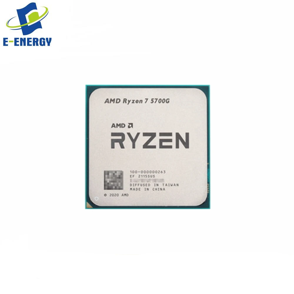 Ryzen 5700g