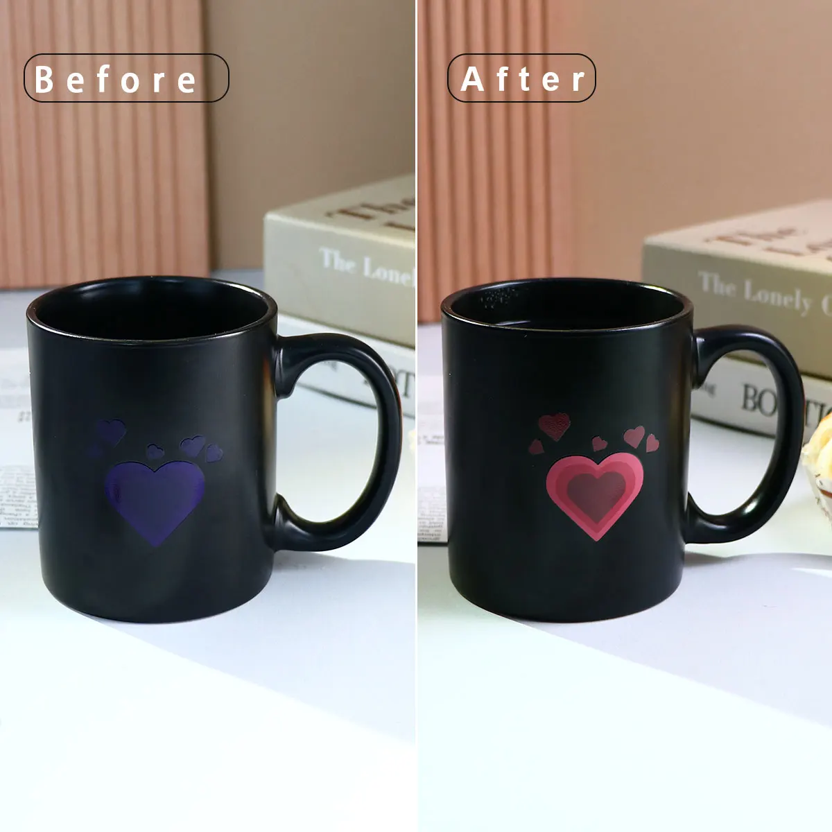 20 oz stanley coffee mug The Café-To-Go Travel Mug main image 1