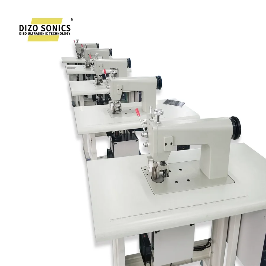 
 Best-selling in Europe ultrasonic sewing machine/ultrasonic lace sewing machine nonwoven bag  