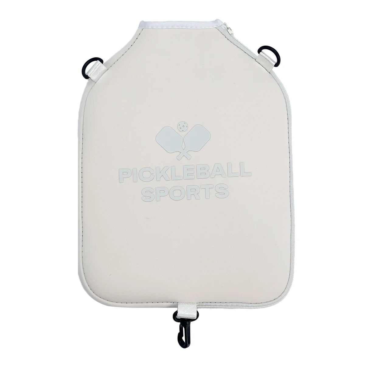 thumbnail image 2 of DYNWAVE Neoprene Pickleball Paddle Cover Pickleball Racket 2 of 10