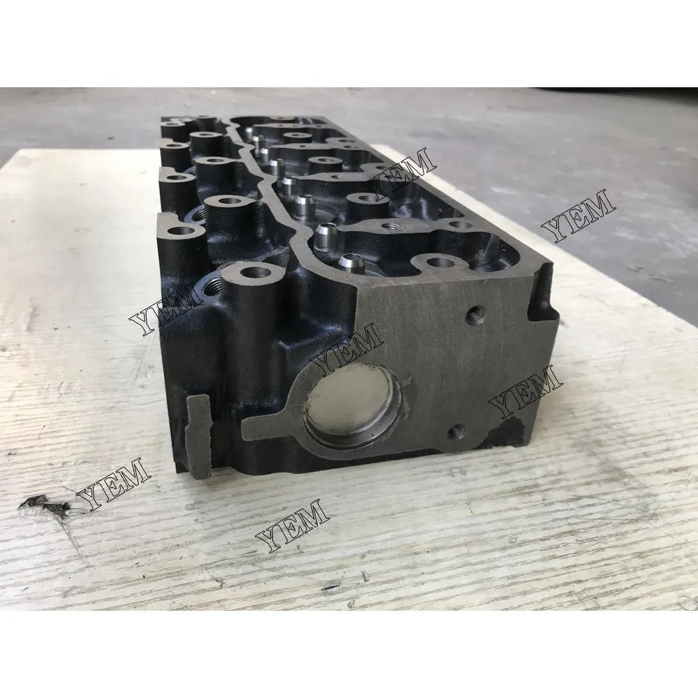 Repair Kit 4JG1 Cylinder Head for Isuzu Cylinder Head Engine Replacement Parts 5