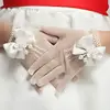 Gants en maille