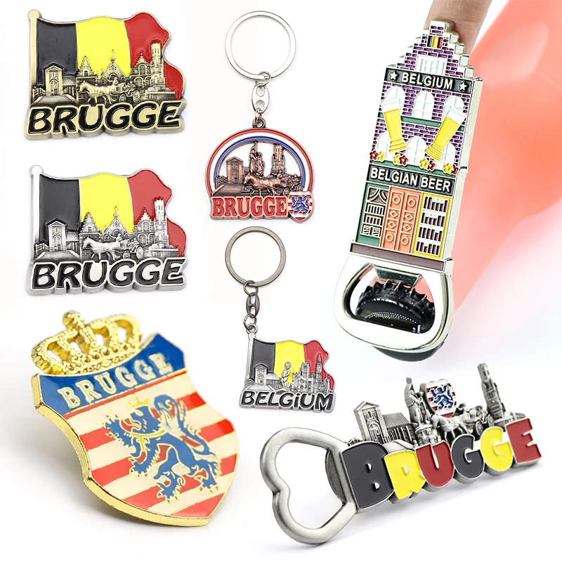 Regalos de recuerdo de Bélgica: recuerdos de viaje únicos y lindos Regalos de recuerdo de Bélgica: recuerdos de viaje únicos y lindos