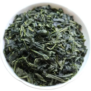 Wholesale Fast Delivery Steamed Green Tea Leaf Instant Loose Green Tea