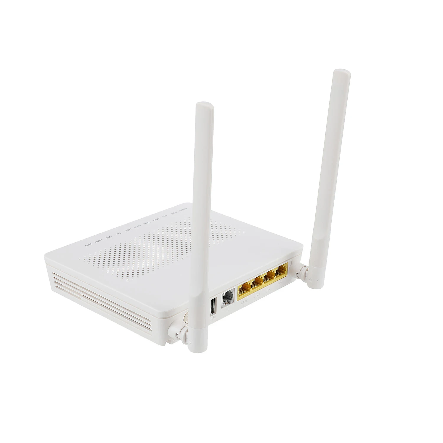 Refurbished gpon onu ont EG8141A5 with 1GE 3FE  1TEL English firmware wifi router ftth