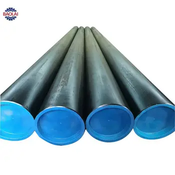Factory Direct Sale Nice Price ASTM A106 Carbon Steel Seamless Pipes Manufacturer