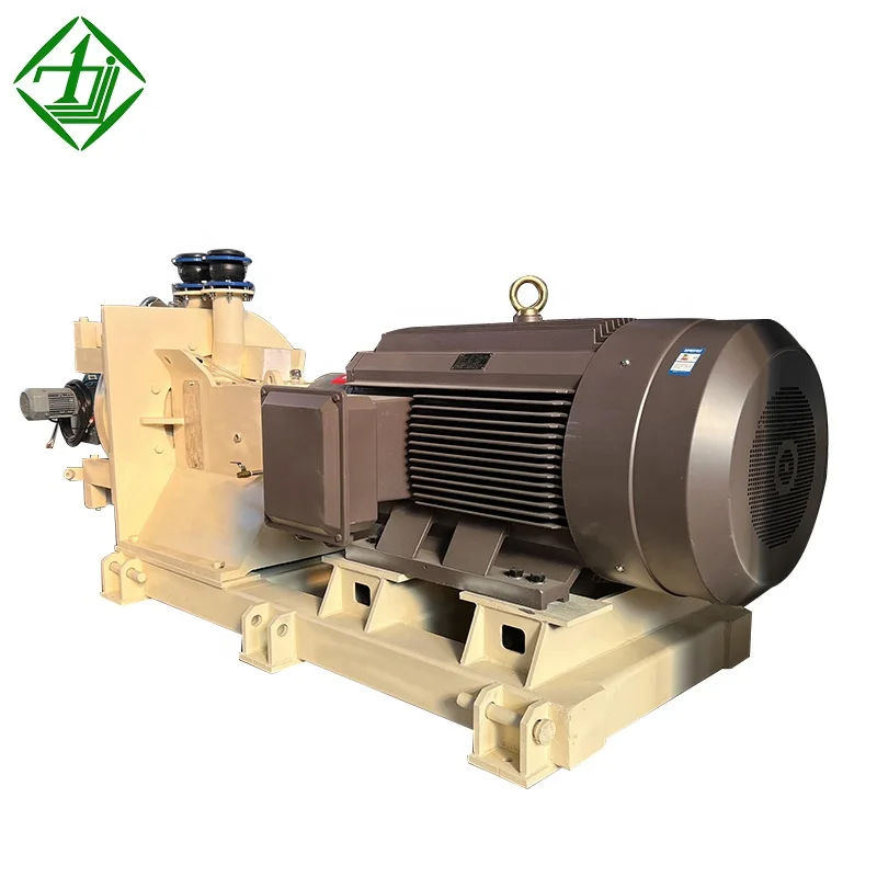 Waste Paper Pulp Machine Grinding Machine DD Refiner Double Disc Pulp-grinding Machine