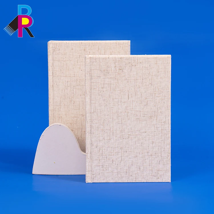 Wholesale Custom A5 Planner Manufacturers 2023 Life Planner Canvas Book