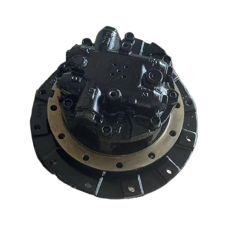 Excavator ZAX70 Travel Motor HMGE09AA for Hitachi Spare Parts