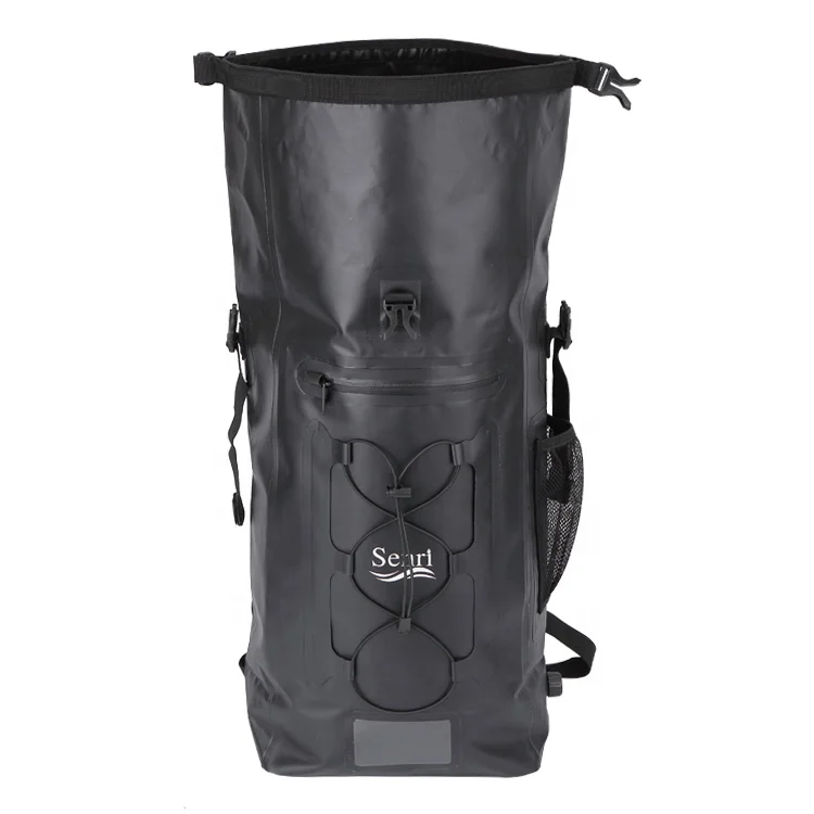 Wholesale 20L Multi-Functional Dry Bag for Bicycle Climbing Kayak Bike Riding Waterproof Messenger Backpack TPU Basket Boxes