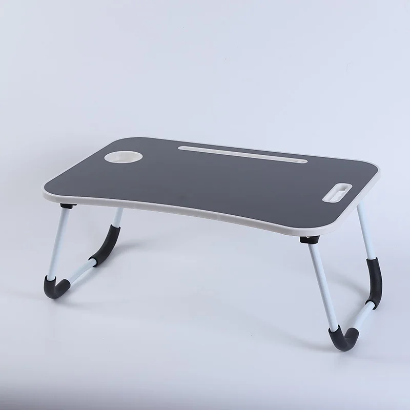 Colorful Design Hello Kitty Injection Molding Laptop Table  Desk  for Bed