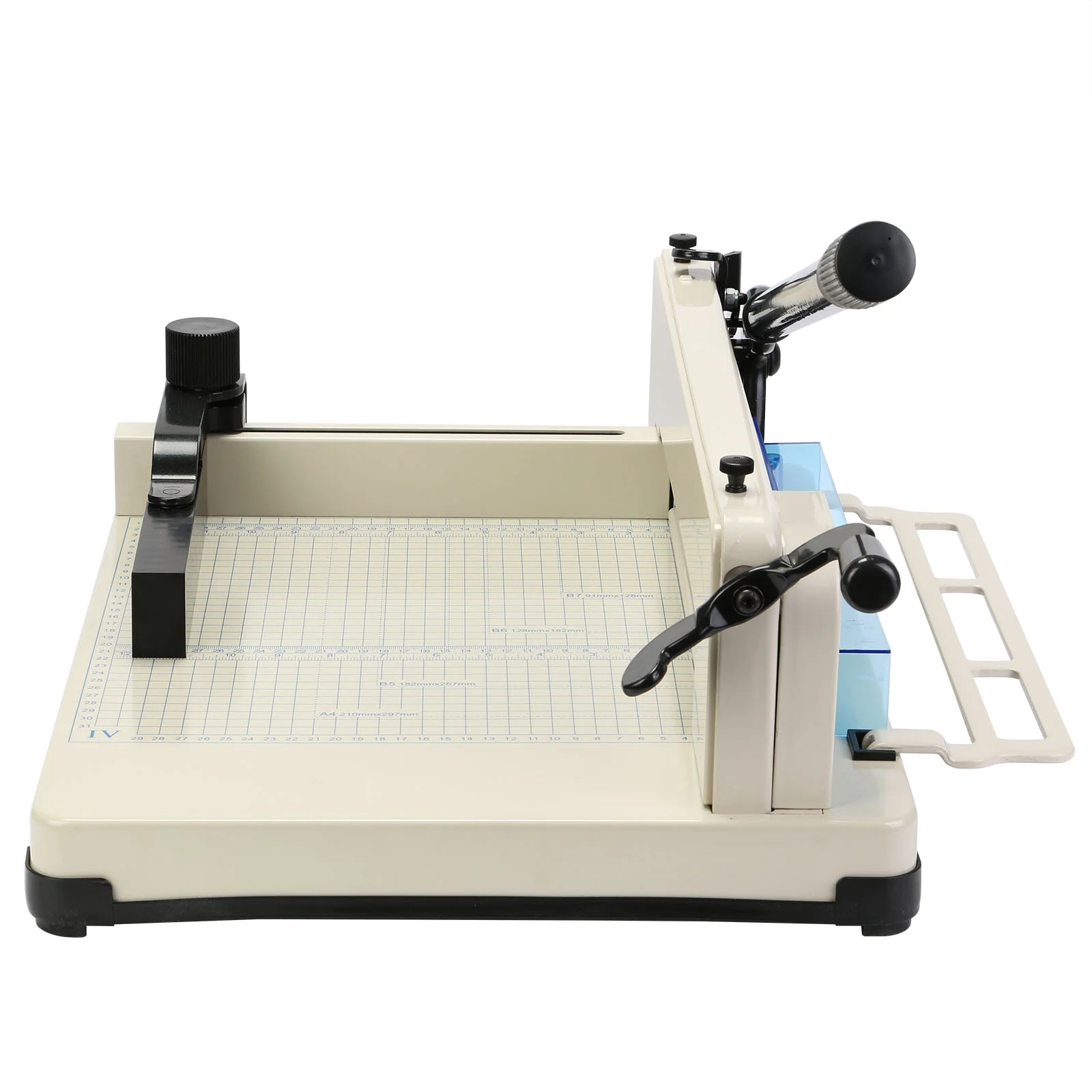 commercial guillotine paper cutter