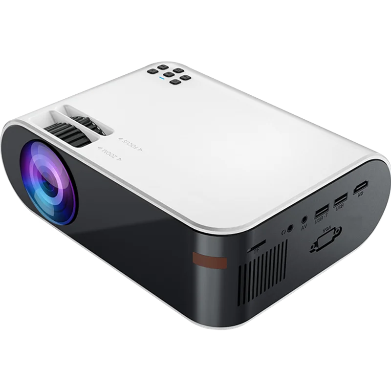 Hot Sales Mini Beamer Supplier Portable Hd W Series Projector - Buy Mini Projector Android 2021,Mini Projecteur 1080p Wireless Cheap Portable Led Projector,Wifi Yg300 Proyectore 1080p Mini Product