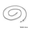 Argento da 4 mm