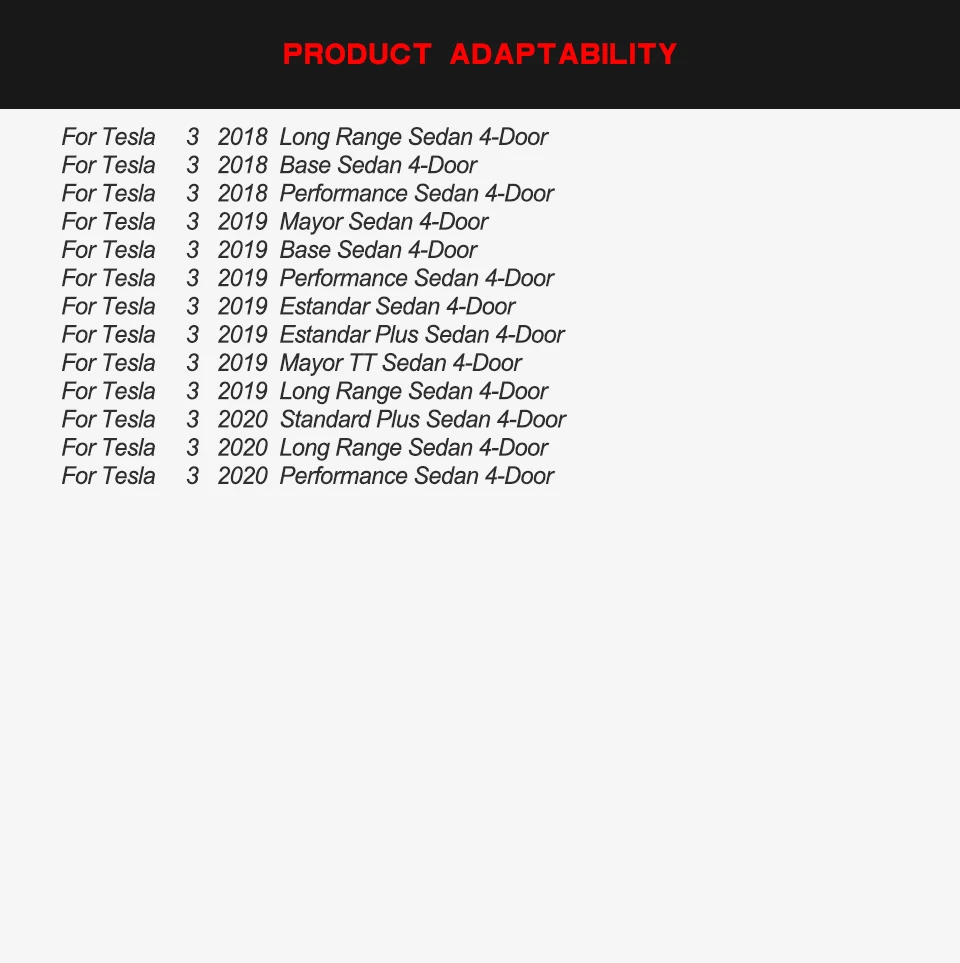 Factory Carbon Fiber Side Skirts Car Bodykit For Tesla Model 3 1820 Buy Carbon Fiber Side