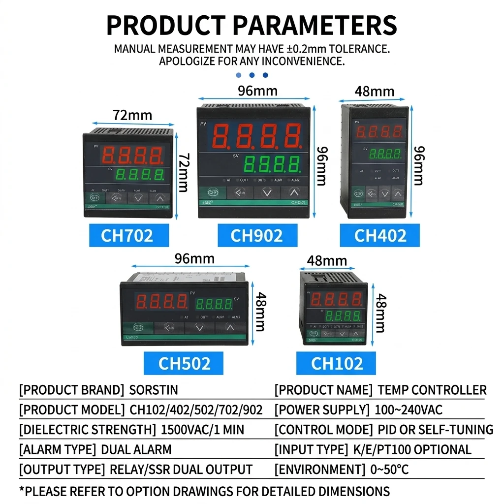 Specifications