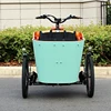 Light Green Wooden Box+Black Rear Frame