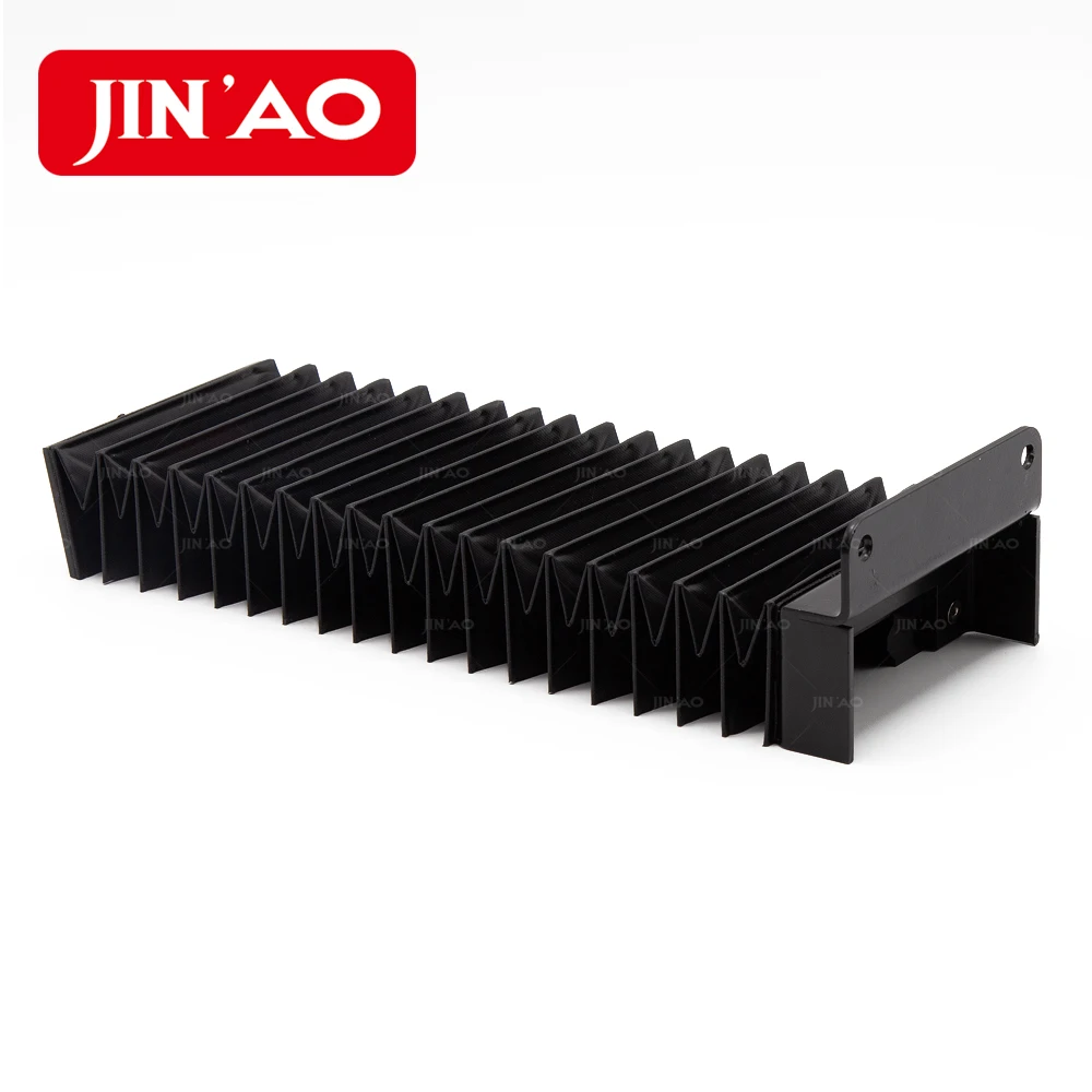Bellow Way Cover Bellows Dust Cover Cnc Fabric Bellows