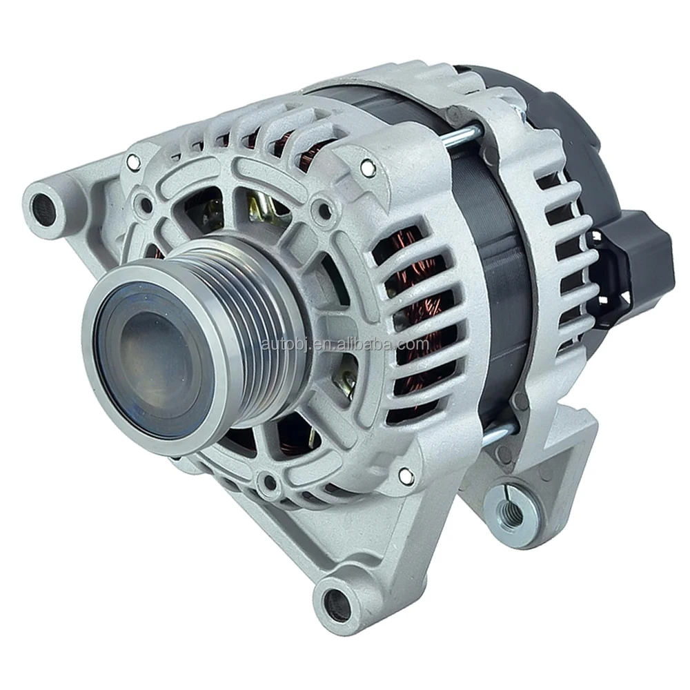 ALB-1601116008005 OEM 13579666 Car Engine Alternator Assembly For Chevrolet AVEO T300 CRUZE J300 Sonic TRAX 13500577 13500582 13579663 400-12737
