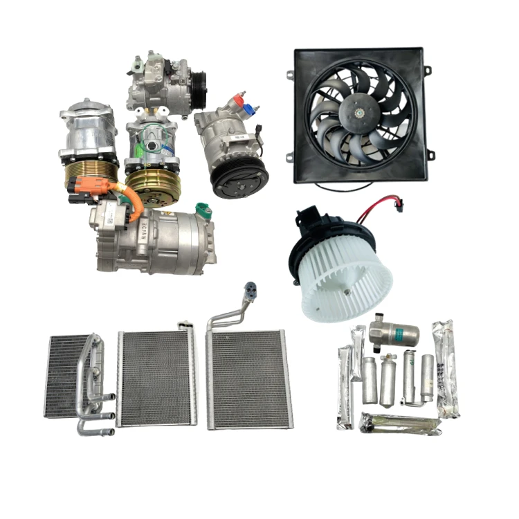 Wholesale Blower Motor Assembly for Mercedes-Benz W201 190E 190D