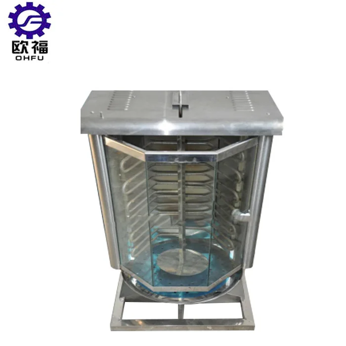 Automatic Chocolate Kebab Machine/machine Kebab Occasion