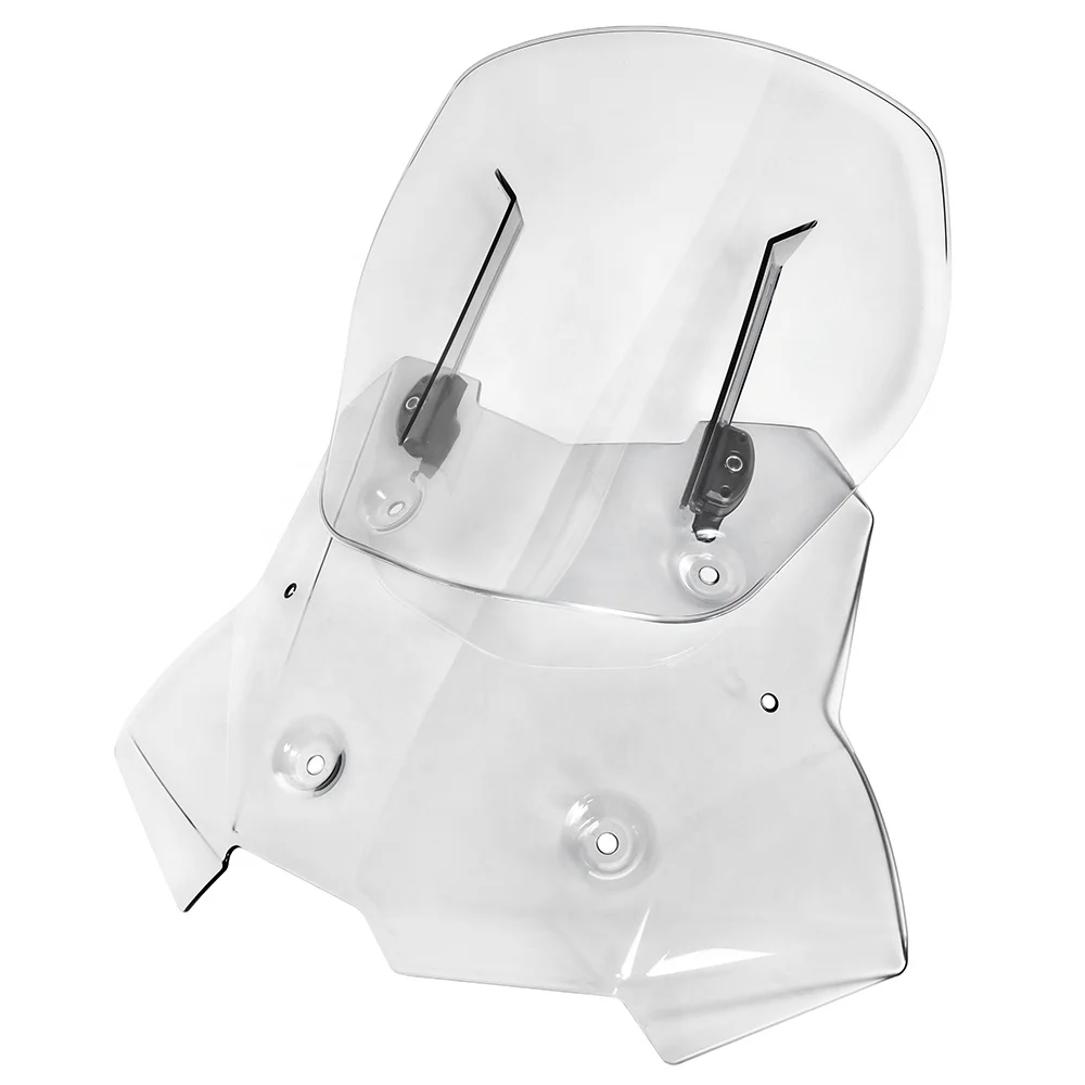 Аксессуары для ветрового стекла мотоцикла REALZION, защита ветрового стекла для BMW F750GS F850GS 2018-2020