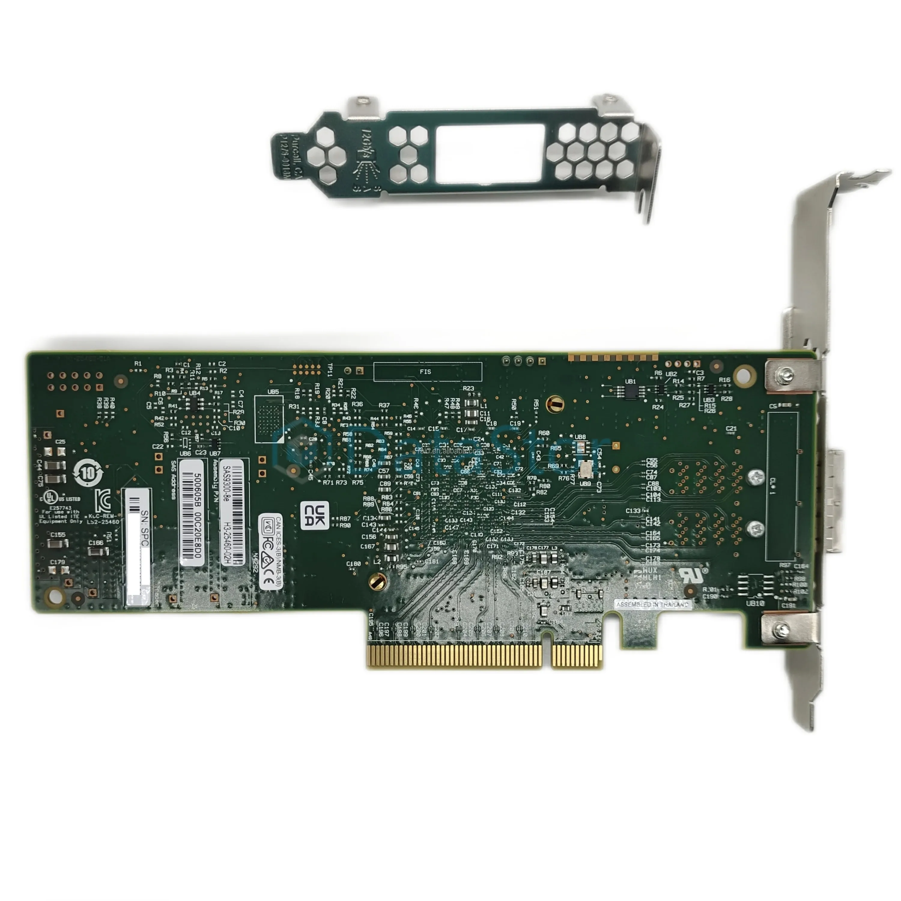 LSI SAS 9300-8e Host Bus Adapter - 12gb/s SATA+SAS HBA