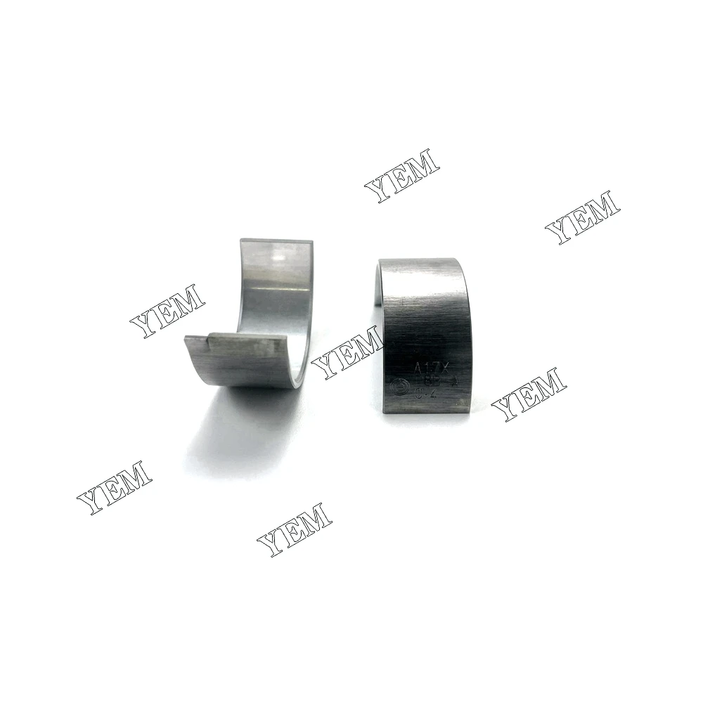 E75 Con Rod Bearing 15694-22980 for Kubota Replaces 3