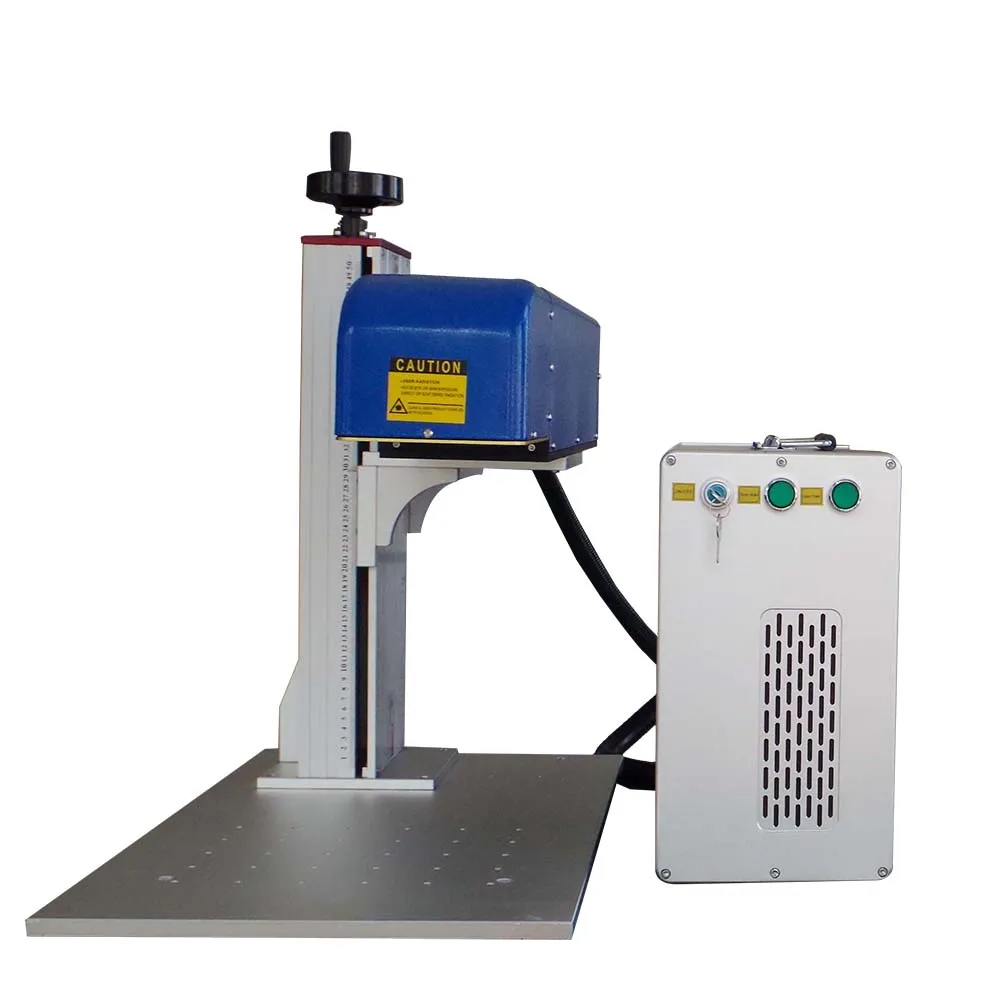 F30 3d Dynamic Laser Marking Machine with IPG Laser Source