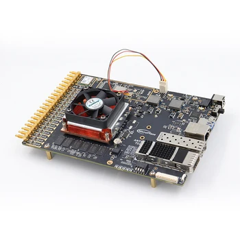 AMD T510  Xilinx Zynq UltraScale+ XCZU47DR FPGA Development Board ZU47DR  RFSoC Kit
