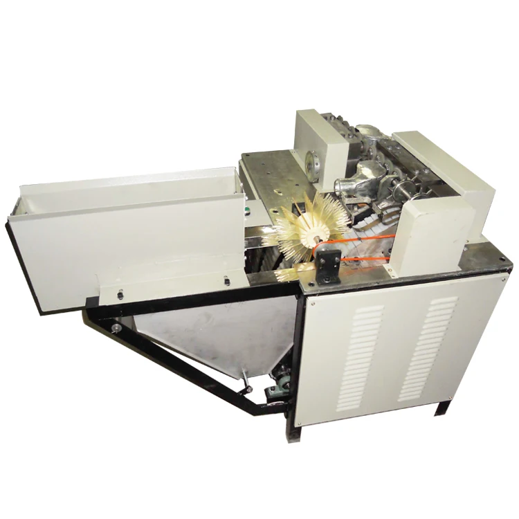 Машина для производства деревянных лопаток