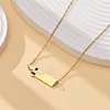 Little bee necklace