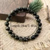 Gold Sheen Obsidian Bracelet