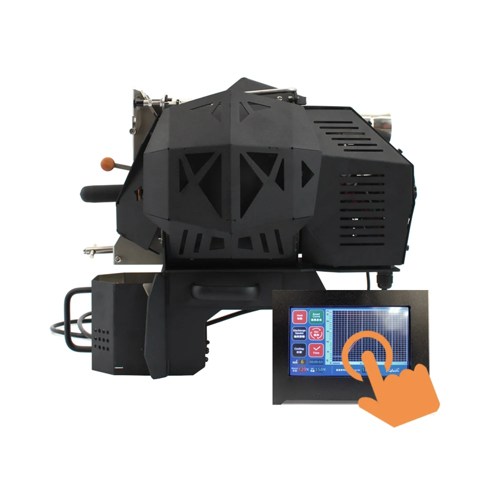 Заводская цена оптовая продажа популярный мини-ростер для кофе 110 В 300