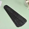Parches negros para ala de sombrero [10 piezas]