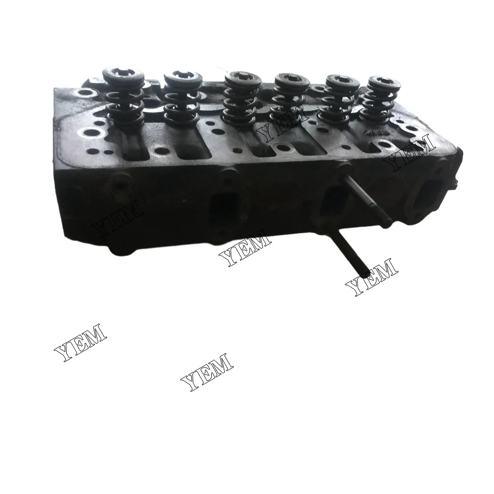 3TNV82 Cylinder Head for Yanmar Cylinder Head Aftermarket Engine Parts 3