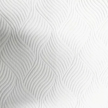 Home Textile Mattress with 100% Polyester Knitted Jacquard Fabric Mattress Fabric