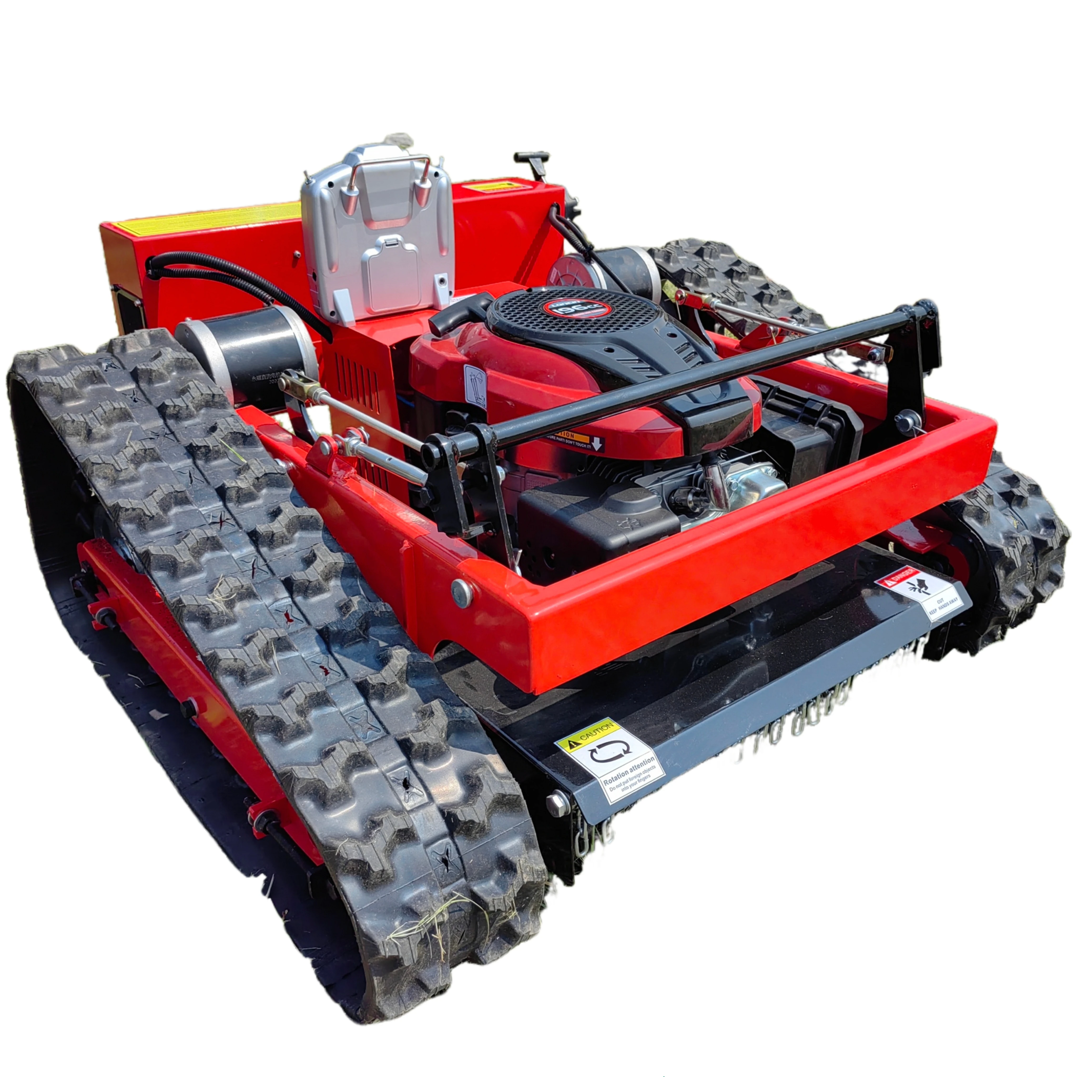 360-degree Rotating Multi-Functional Cordless Gasoline off-Road