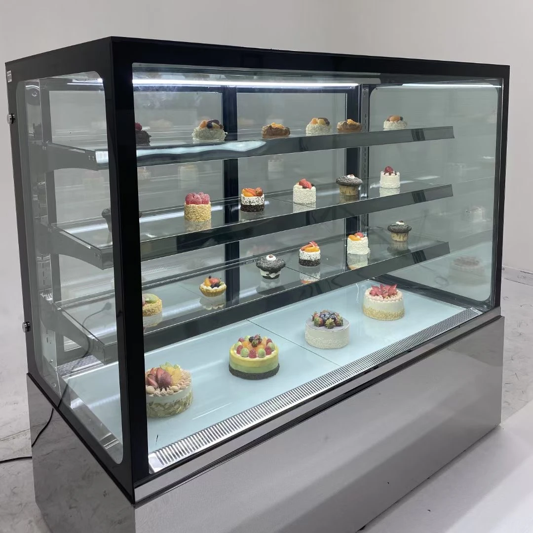 New 3Tier Cake Display Cabinet  Bunnings Australia