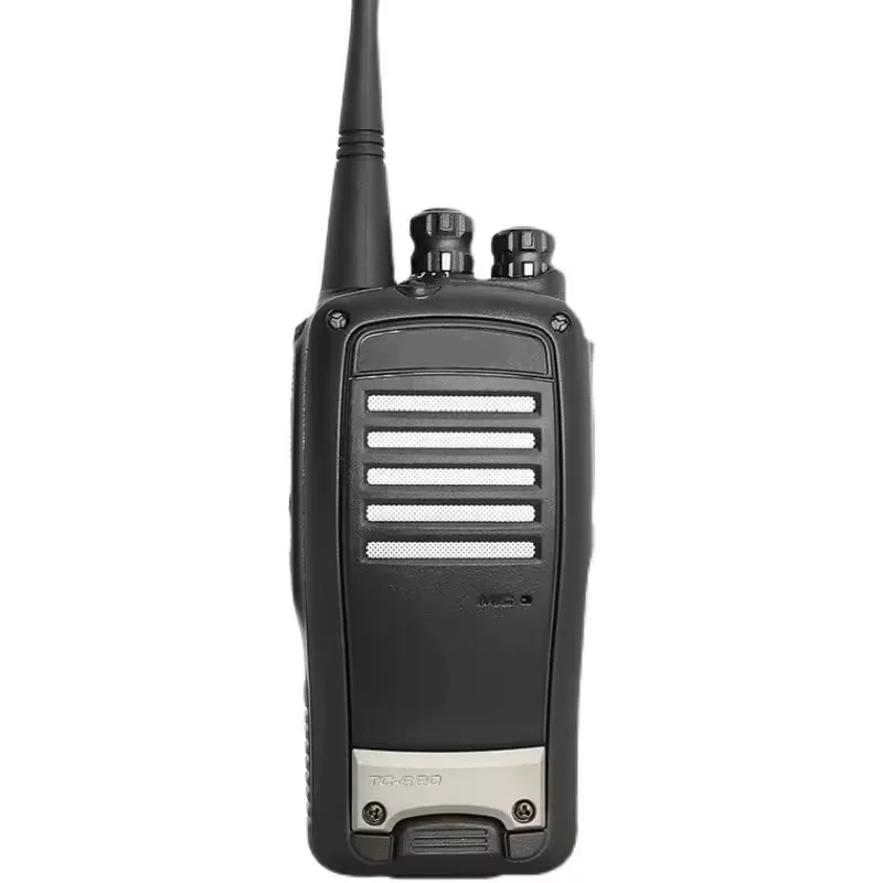 Tc620 Uhf Vhf Hunting Radio Encrypted Two Way Radio Hiking Walkie