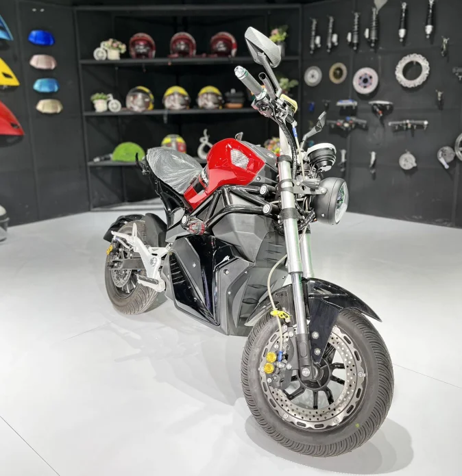 Cheap Motorbikes for Adults - Powerful 3000w Electric Bikes