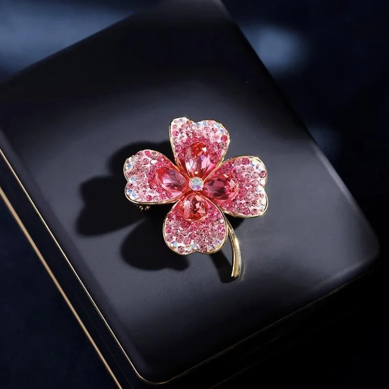 Broche Pin Pour Femme - Bijou Occasion - Sans Marque