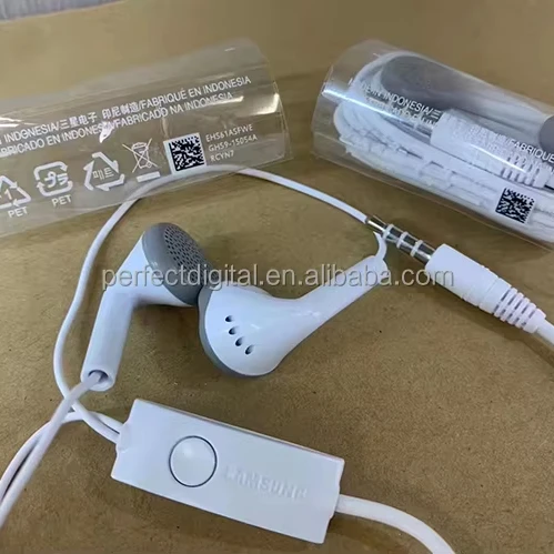 Earbuds EHS61 in-Ear Wired Headset for Samsung S5830