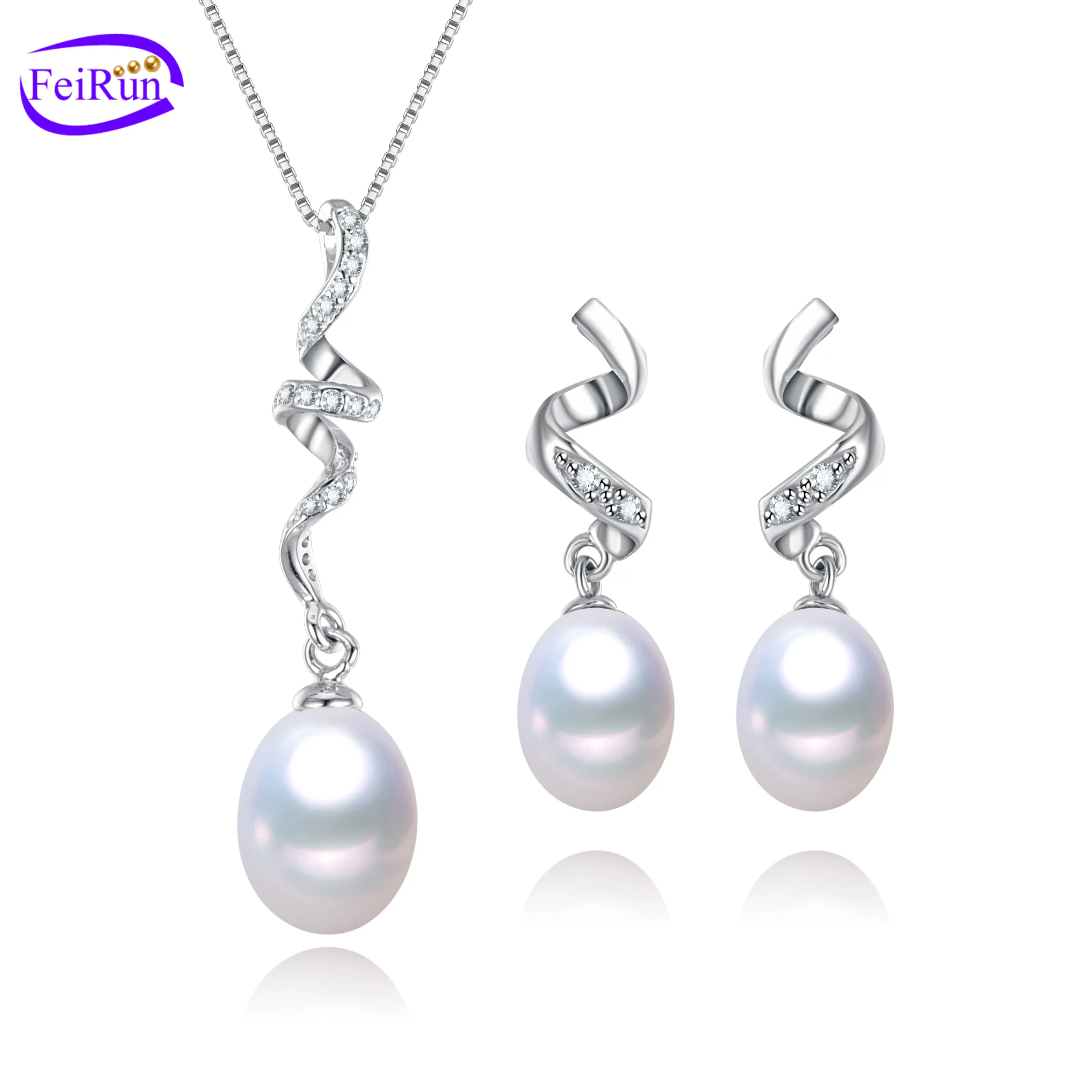 pure pearl set