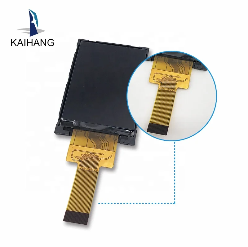 High Quality 2 Inch 240x320 MIPI DSI Interface TFT LCD Screen Display for Compact Applications
