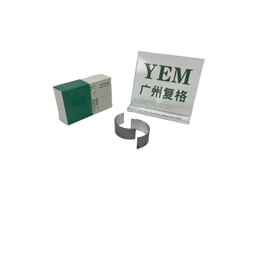 Factory Price +0.50 Crankshaft Main Bearing 126625-02550 Fit For Yanmar Engine